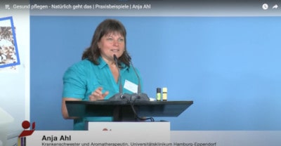 Aromapflege für Menschen mit Demenz