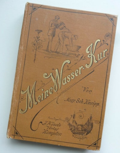 Meine Wasserkur (Sebastian Kneipp) Meine Wasserkur (Sebastian Kneipp)
